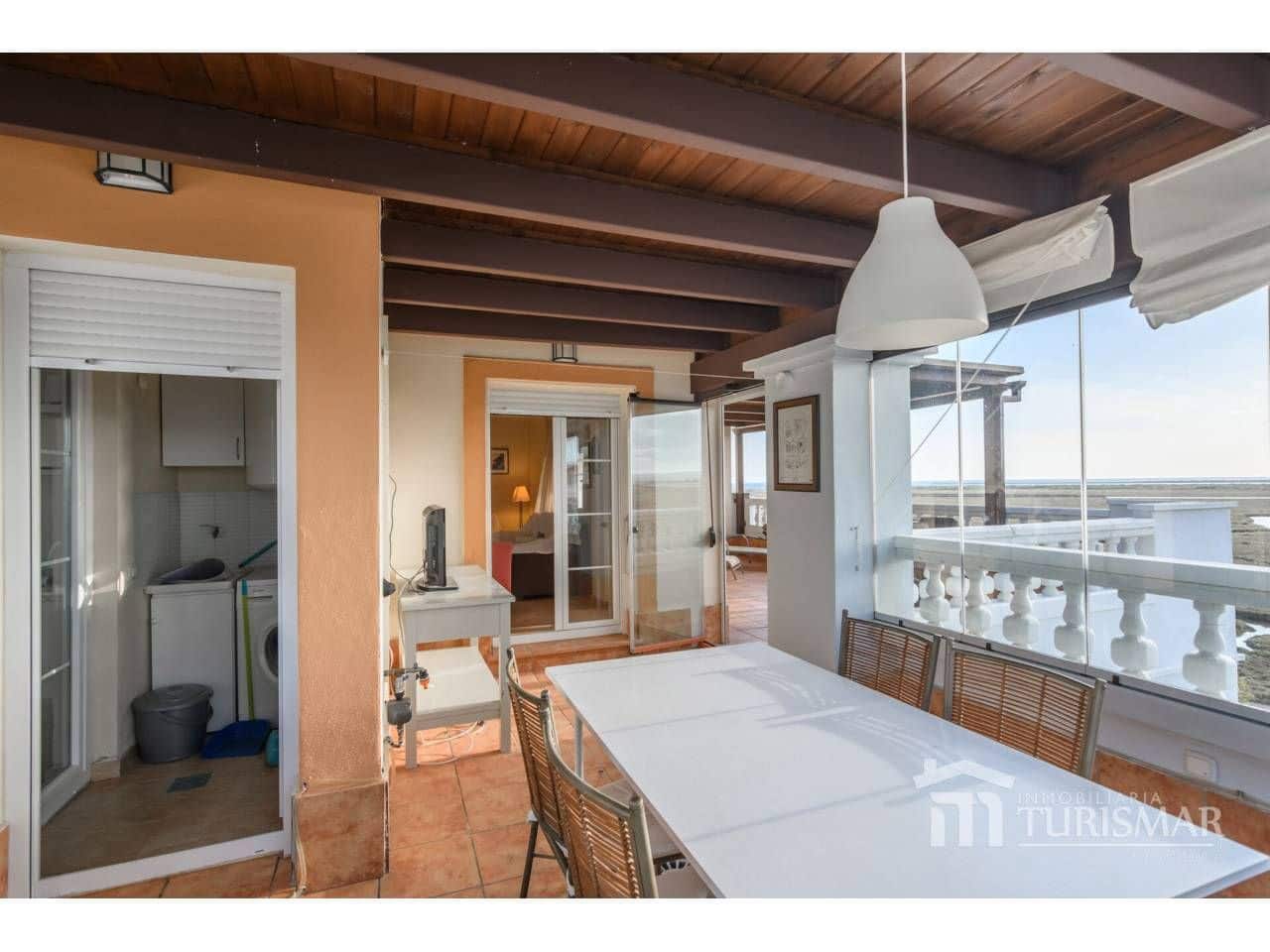 Ático de 3 habitaciones en Ayamonte en venta con piscina garaje - 367.500 € (Ref: 9443618)