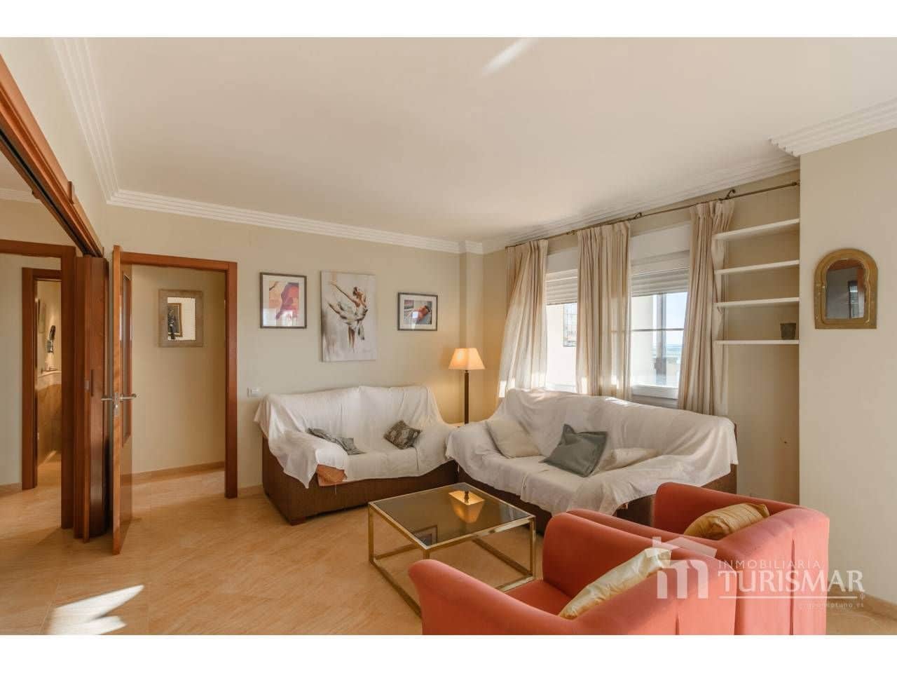 Ático de 3 habitaciones en Ayamonte en venta con piscina garaje - 367.500 € (Ref: 9443618)