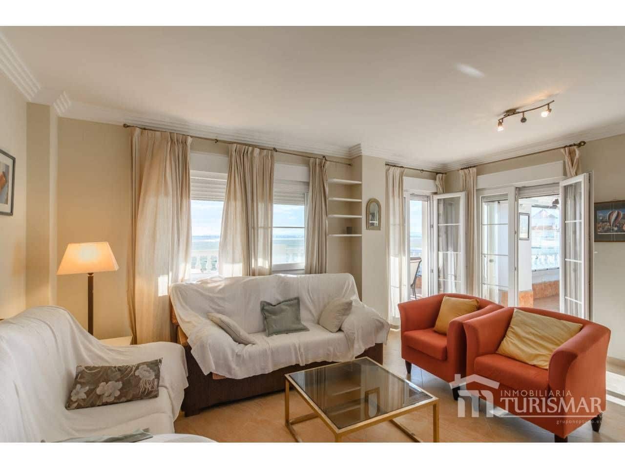 Ático de 3 habitaciones en Ayamonte en venta con piscina garaje - 367.500 € (Ref: 9443618)