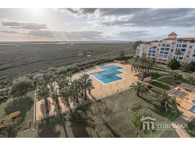 3 slaapkamer Penthouse te koop in Ayamonte met zwembad garage - € 367.500 (Ref: 9443618)