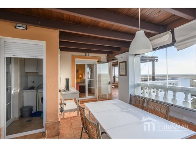 3 slaapkamer Penthouse te koop in Ayamonte met zwembad garage - € 367.500 (Ref: 9443618)