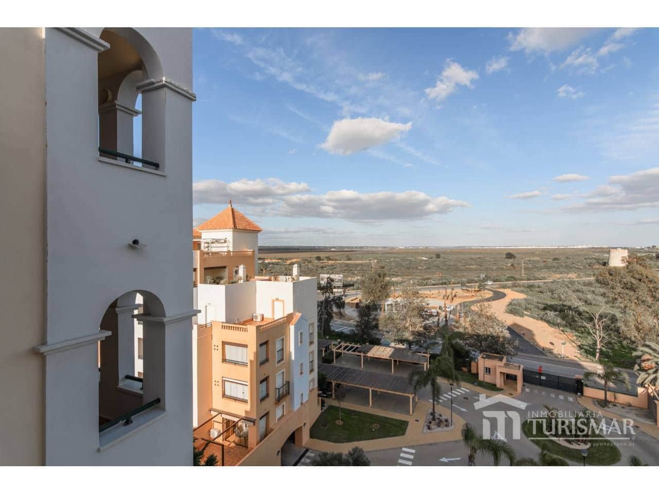 Ático de 3 habitaciones en Ayamonte en venta con piscina garaje - 367.500 € (Ref: 9443618)