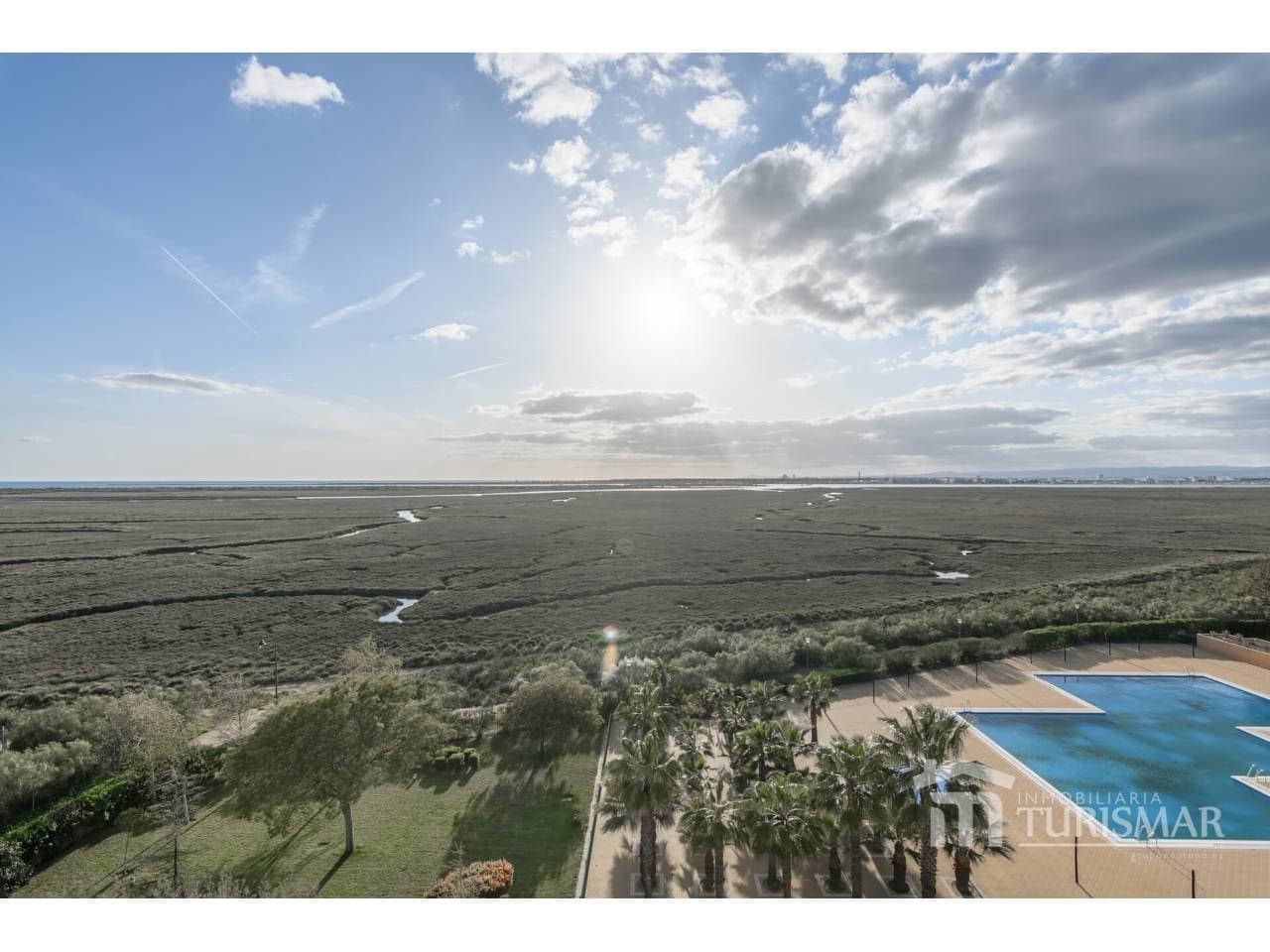 Ático de 3 habitaciones en Ayamonte en venta con piscina garaje - 367.500 € (Ref: 9443618)