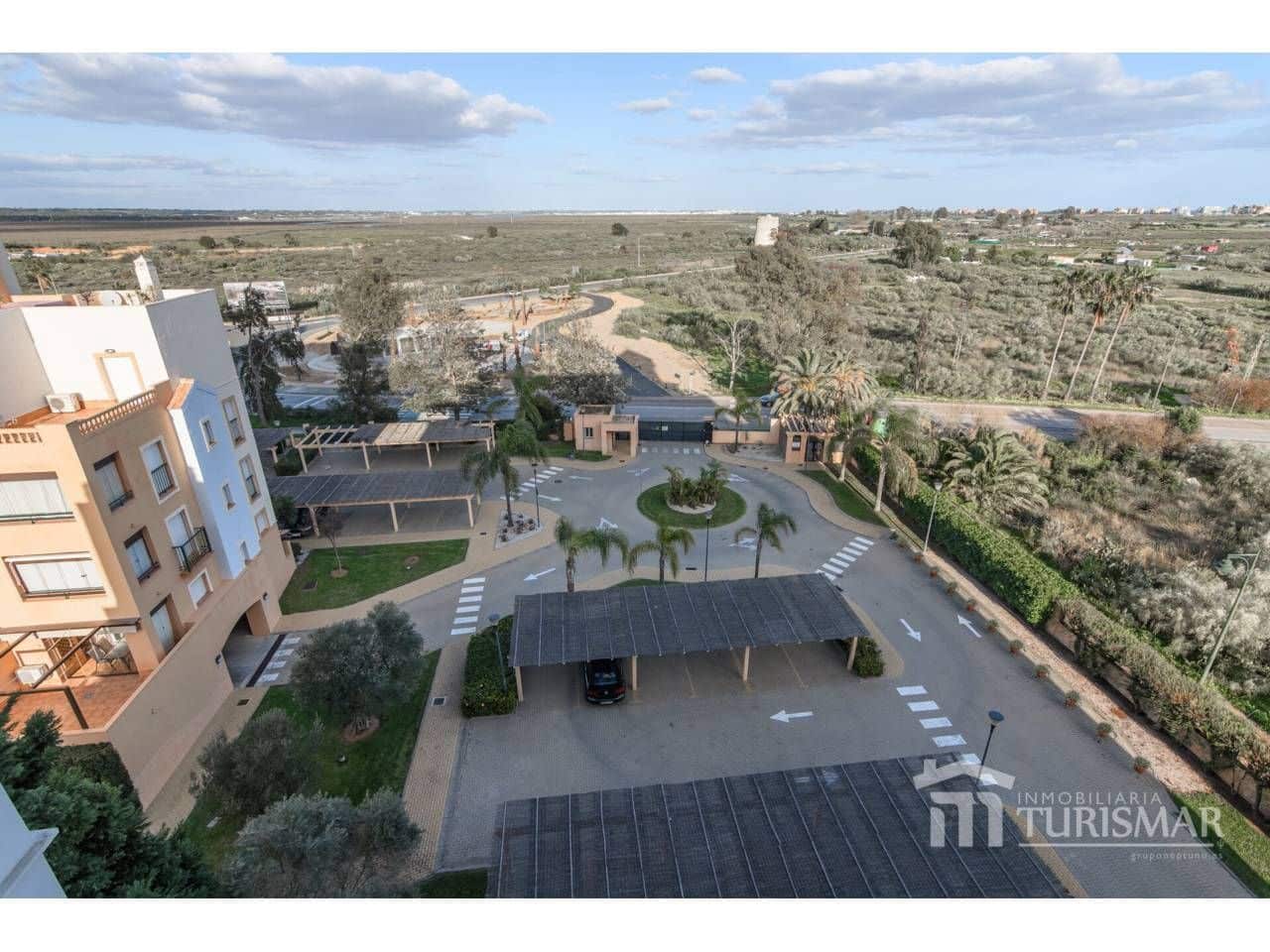 Ático de 3 habitaciones en Ayamonte en venta con piscina garaje - 367.500 € (Ref: 9443618)