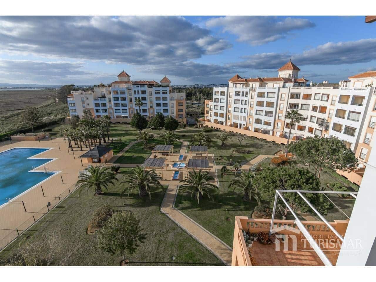 Ático de 3 habitaciones en Ayamonte en venta con piscina garaje - 367.500 € (Ref: 9443618)