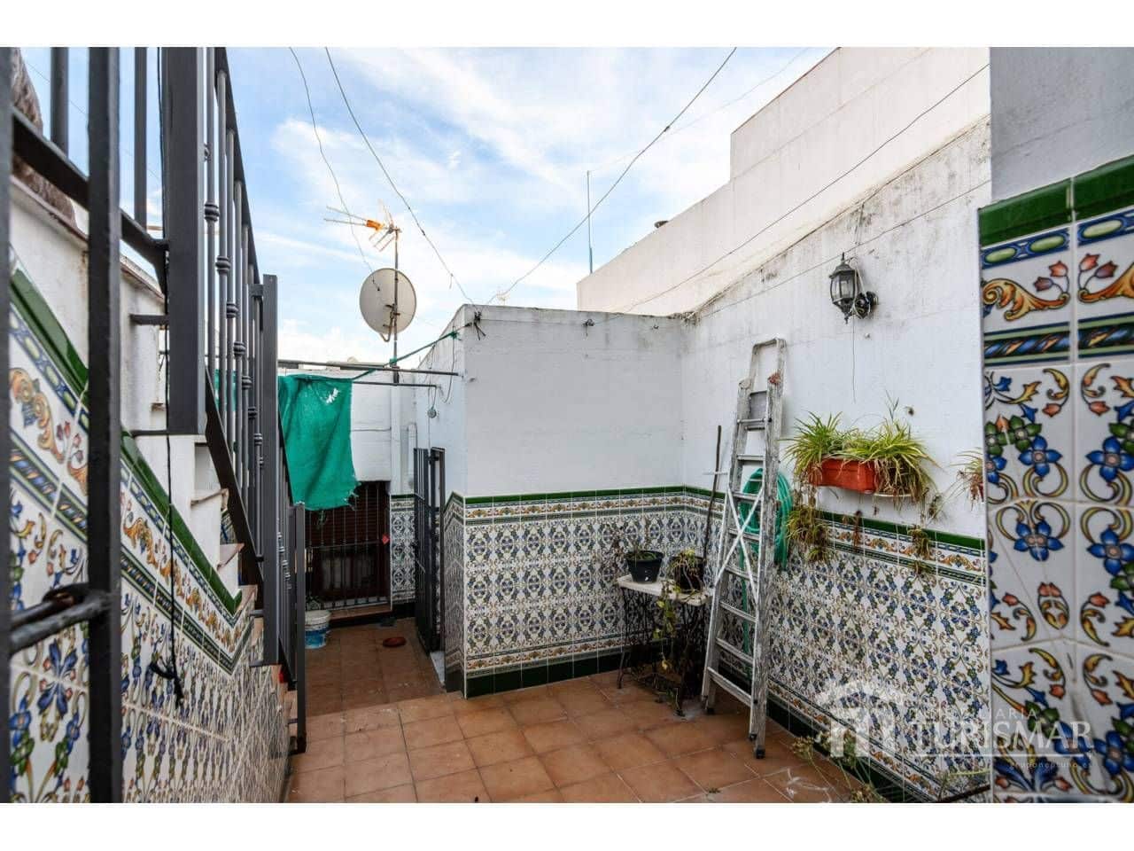 3 chambre Villa/Maison à vendre à Ayamonte avec garage - 248 400 € (Ref: 9443619)