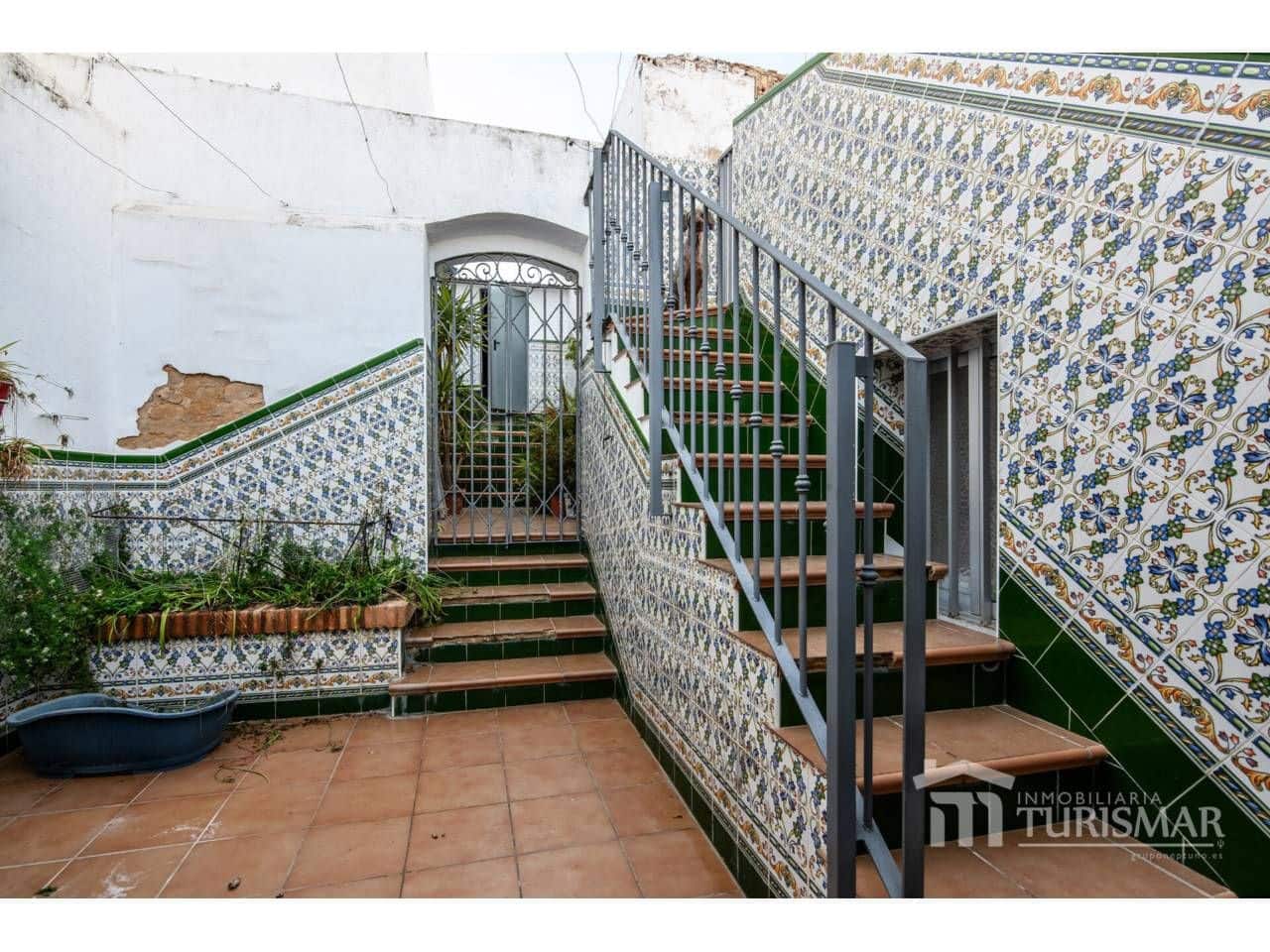 3 chambre Villa/Maison à vendre à Ayamonte avec garage - 248 400 € (Ref: 9443619)