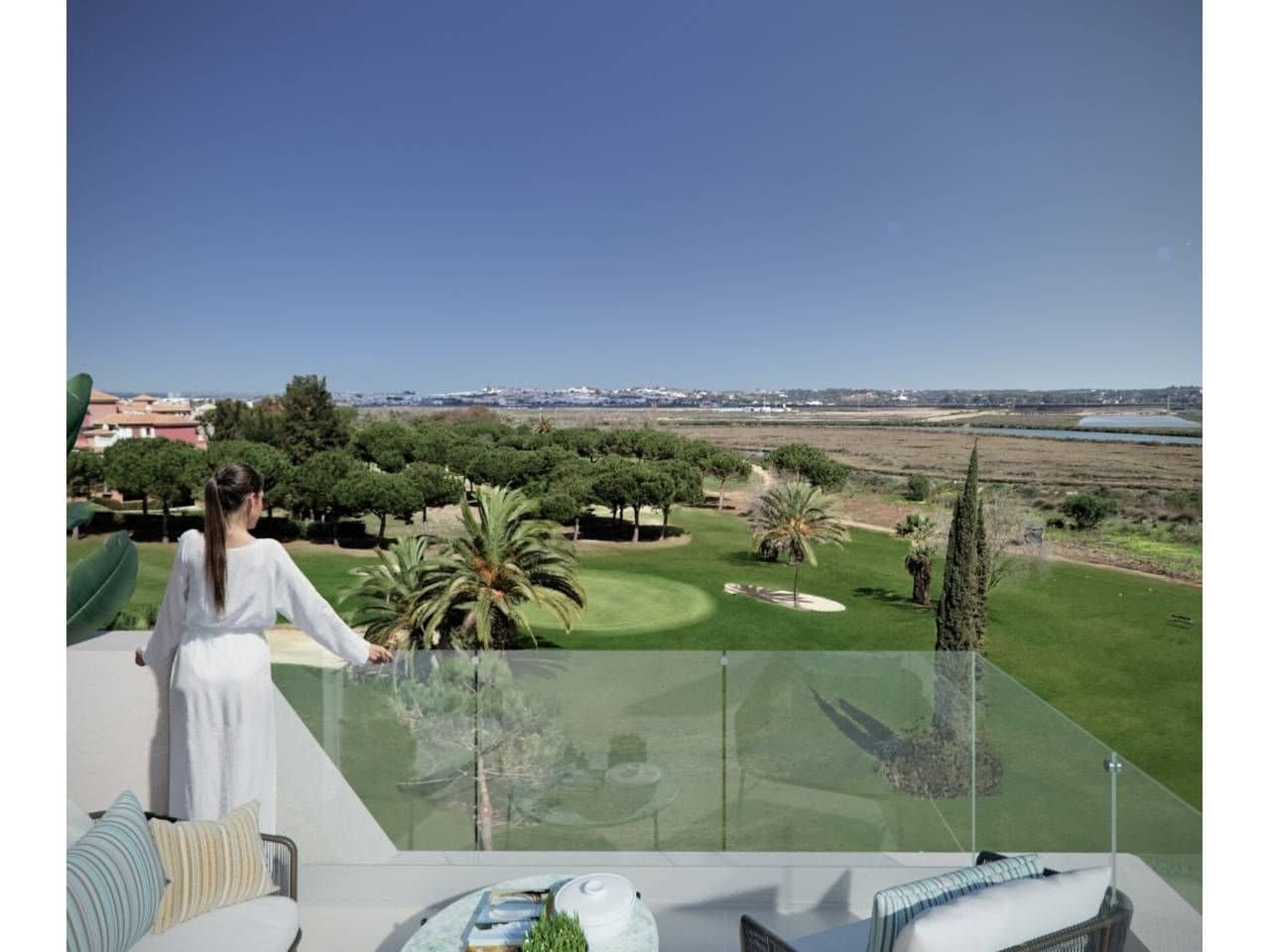 2 bedroom Apartment for sale in Ayamonte with garage - € 255,000 (Ref: 9443620)