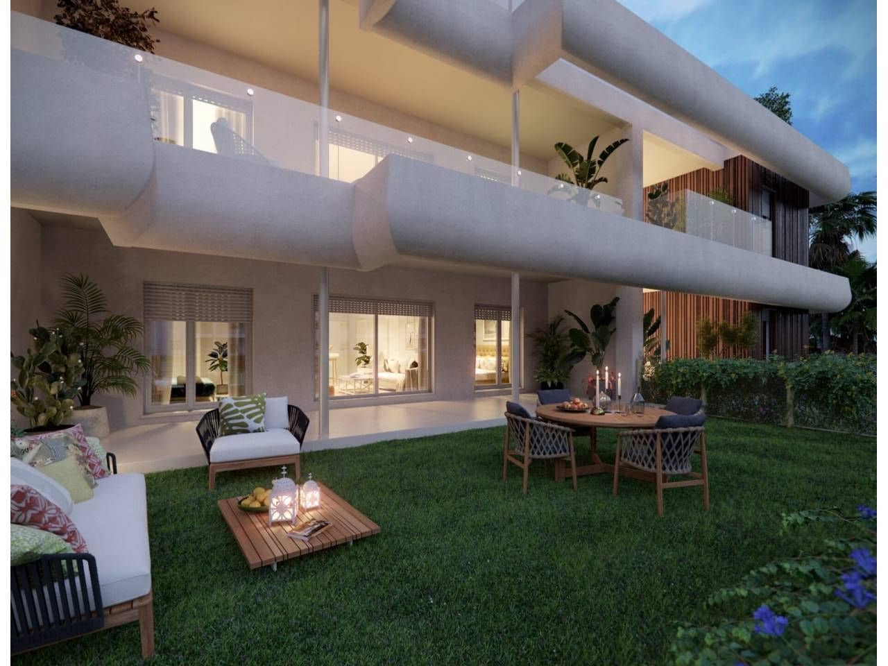 2 bedroom Apartment for sale in Ayamonte with garage - € 255,000 (Ref: 9443620)