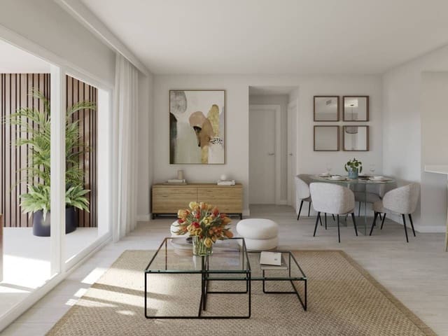 2 makuuhuone Huoneisto myytävänä paikassa Ayamonte mukana 
autotalli - 255 000 € (Ref: 9443620)