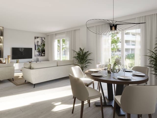 2 makuuhuone Huoneisto myytävänä paikassa Ayamonte mukana 
autotalli - 255 000 € (Ref: 9443620)