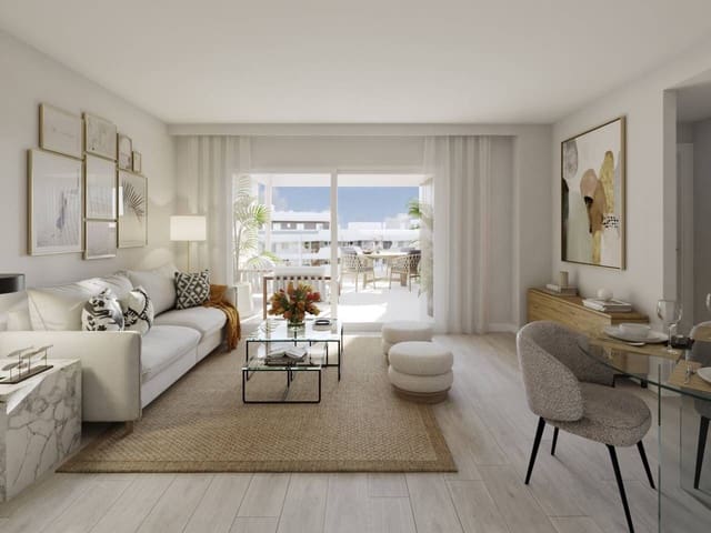 2 makuuhuone Huoneisto myytävänä paikassa Ayamonte mukana 
autotalli - 255 000 € (Ref: 9443620)