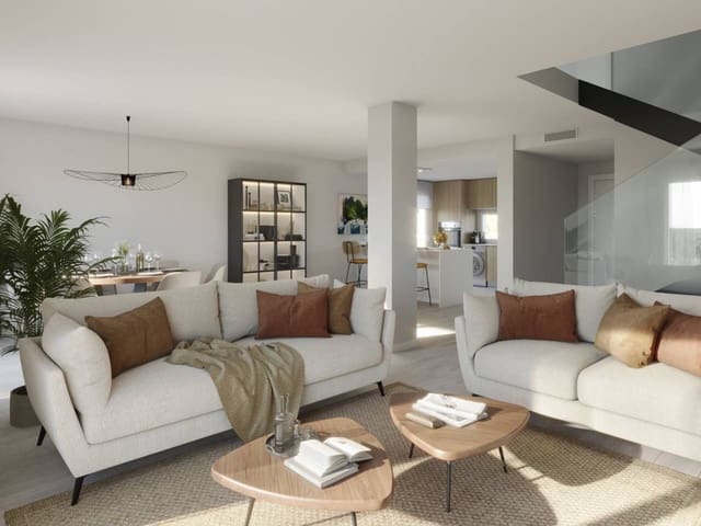 2 makuuhuone Huoneisto myytävänä paikassa Ayamonte mukana 
autotalli - 255 000 € (Ref: 9443620)