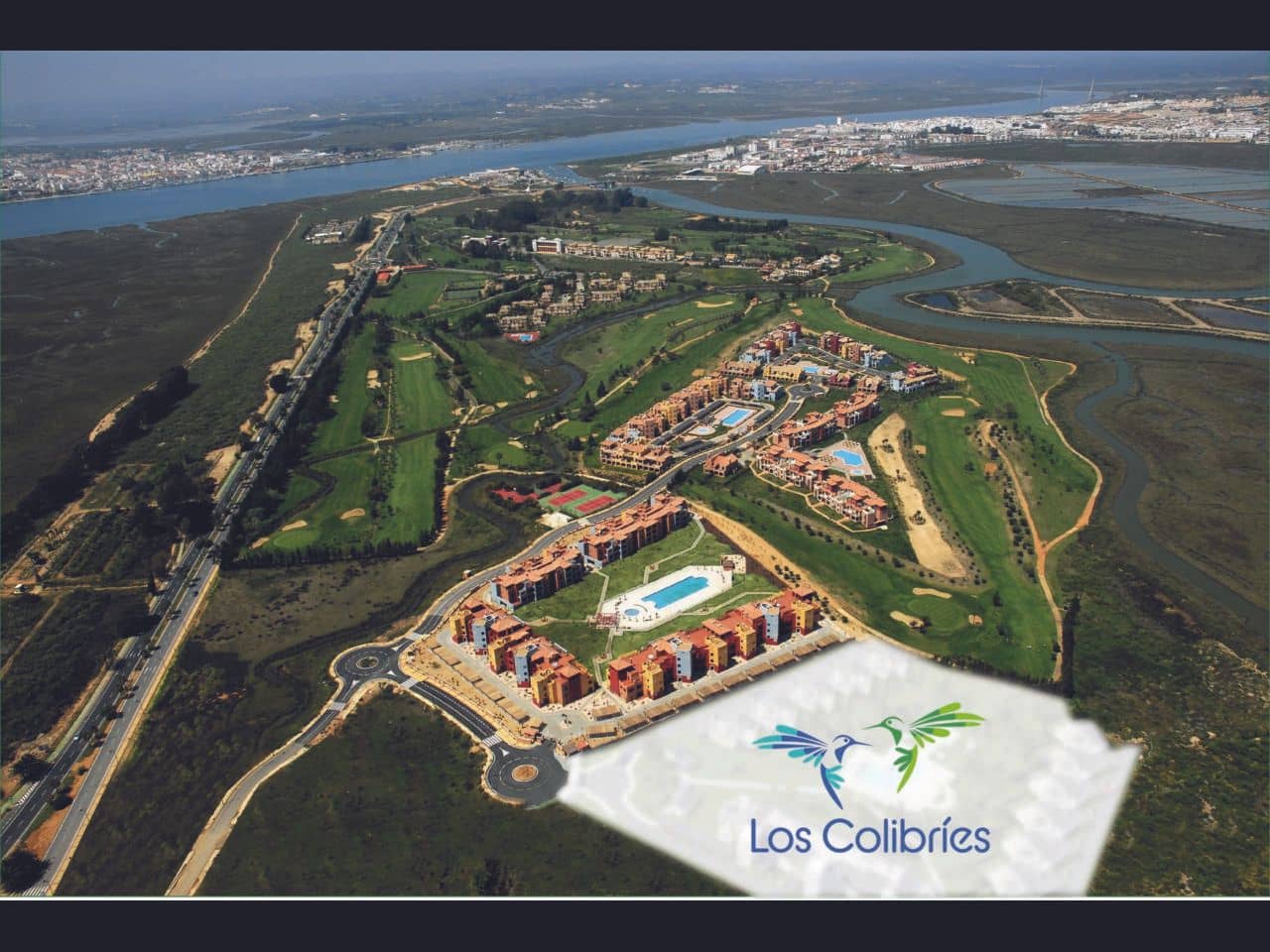 2 bedroom Apartment for sale in Ayamonte with garage - € 255,000 (Ref: 9443620)