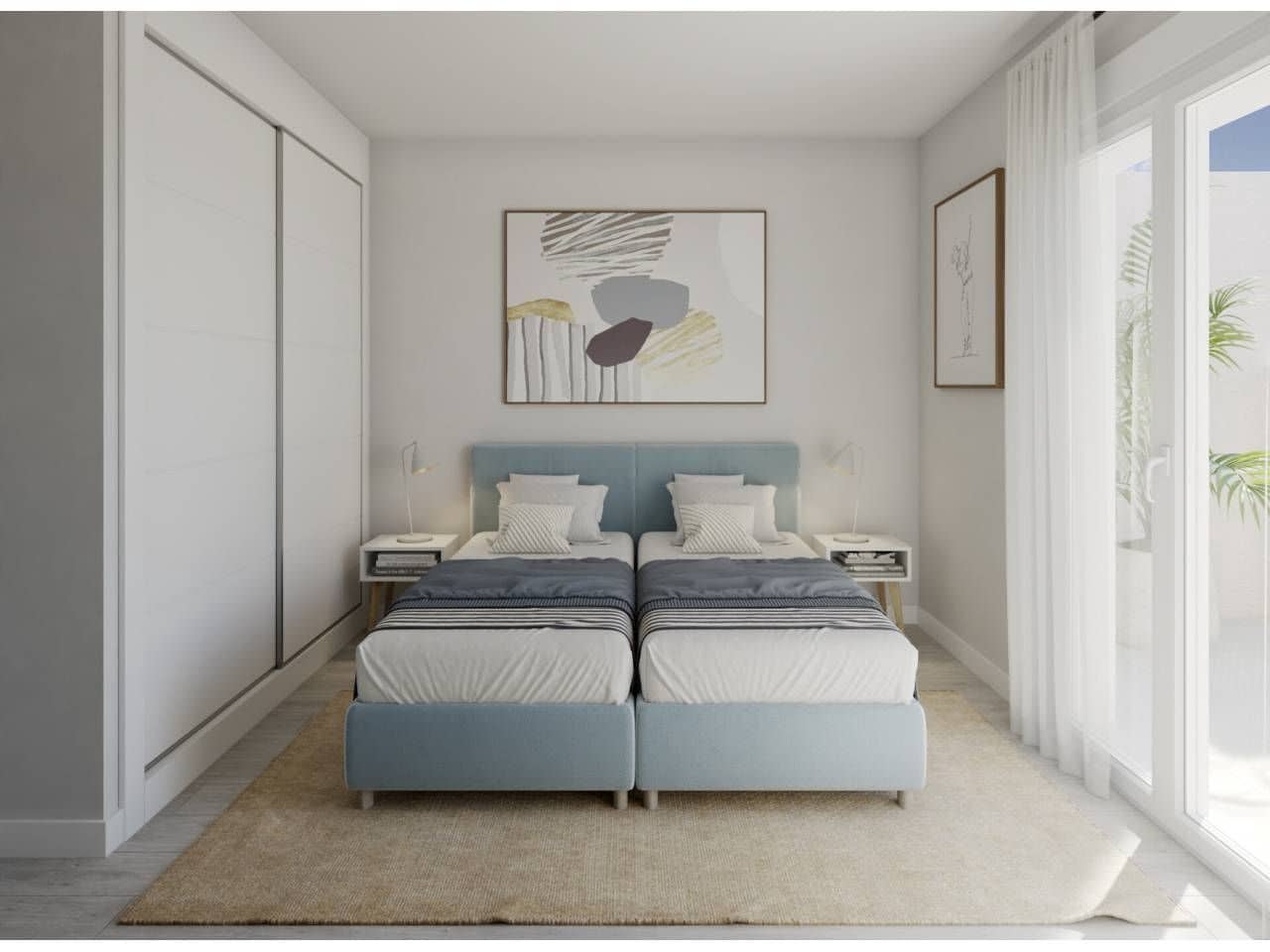 2 bedroom Apartment for sale in Ayamonte with garage - € 255,000 (Ref: 9443620)