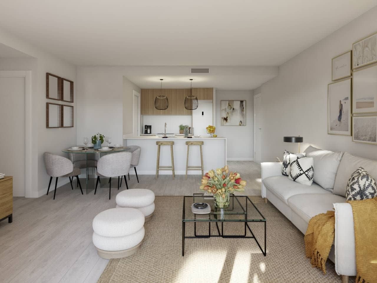 2 bedroom Apartment for sale in Ayamonte with garage - € 255,000 (Ref: 9443620)