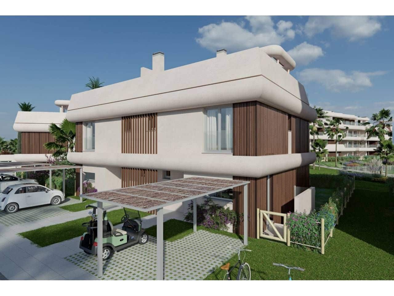 2 bedroom Apartment for sale in Ayamonte with garage - € 255,000 (Ref: 9443620)