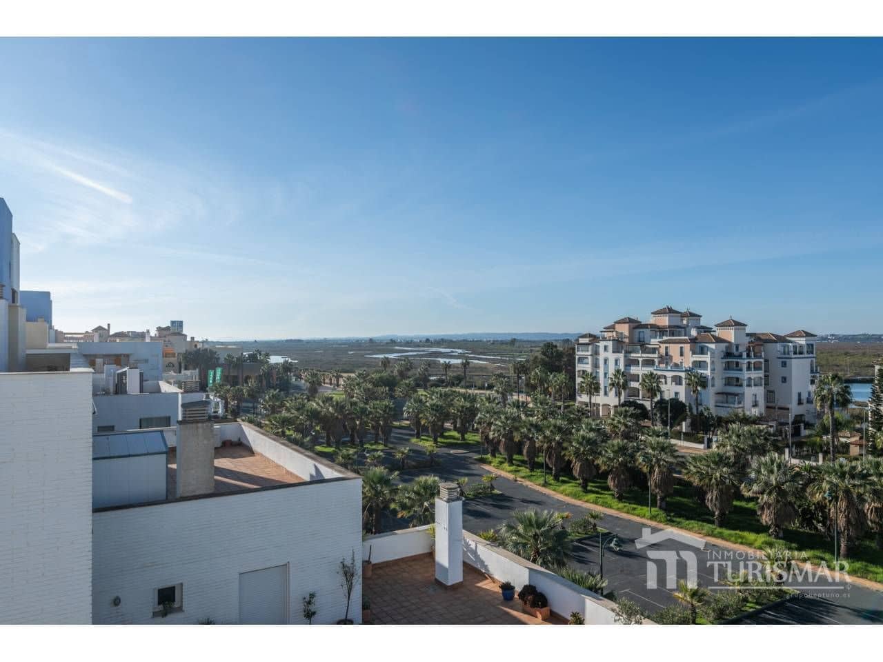 3 makuuhuone Kattohuoneisto myytävänä paikassa Ayamonte mukana uima-altaan 
autotalli - 425 000 € (Ref: 9443621)