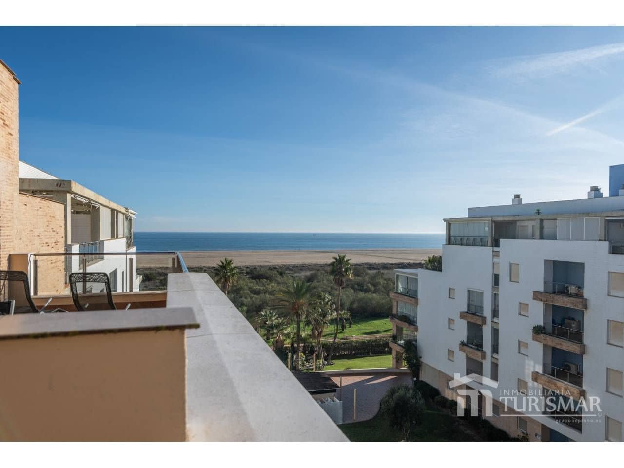 3 makuuhuone Kattohuoneisto myytävänä paikassa Ayamonte mukana uima-altaan 
autotalli - 425 000 € (Ref: 9443621)