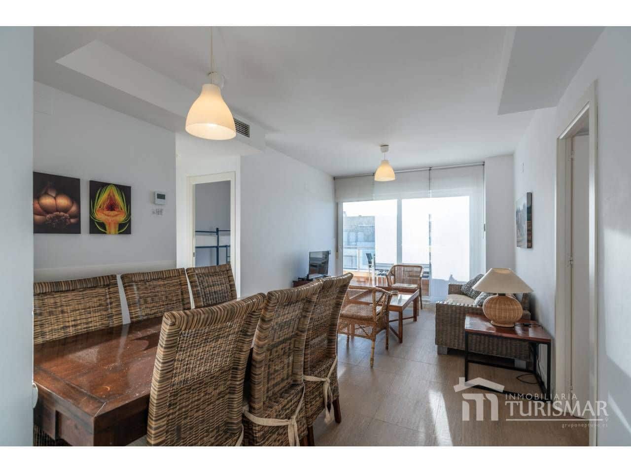 3 makuuhuone Kattohuoneisto myytävänä paikassa Ayamonte mukana uima-altaan 
autotalli - 425 000 € (Ref: 9443621)