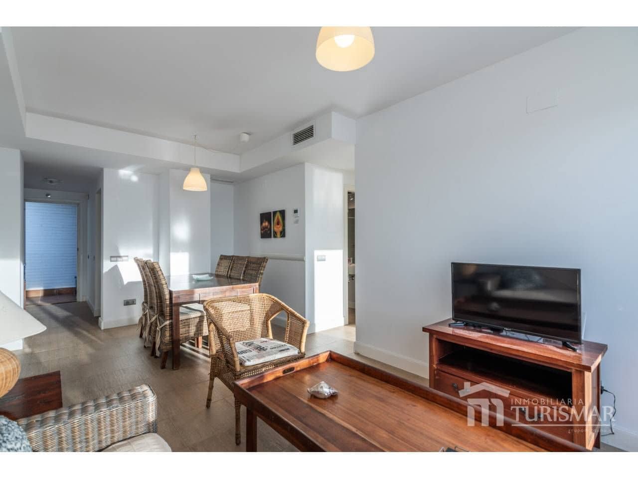 3 makuuhuone Kattohuoneisto myytävänä paikassa Ayamonte mukana uima-altaan 
autotalli - 425 000 € (Ref: 9443621)