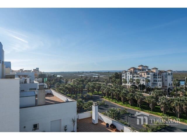 3 makuuhuone Kattohuoneisto myytävänä paikassa Ayamonte mukana uima-altaan 
autotalli - 425 000 € (Ref: 9443621)