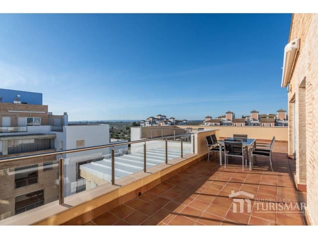 3 makuuhuone Kattohuoneisto myytävänä paikassa Ayamonte mukana uima-altaan 
autotalli - 425 000 € (Ref: 9443621)