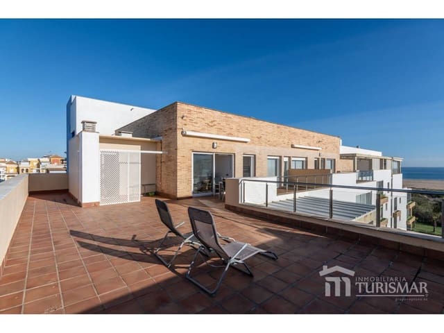 3 makuuhuone Kattohuoneisto myytävänä paikassa Ayamonte mukana uima-altaan 
autotalli - 425 000 € (Ref: 9443621)