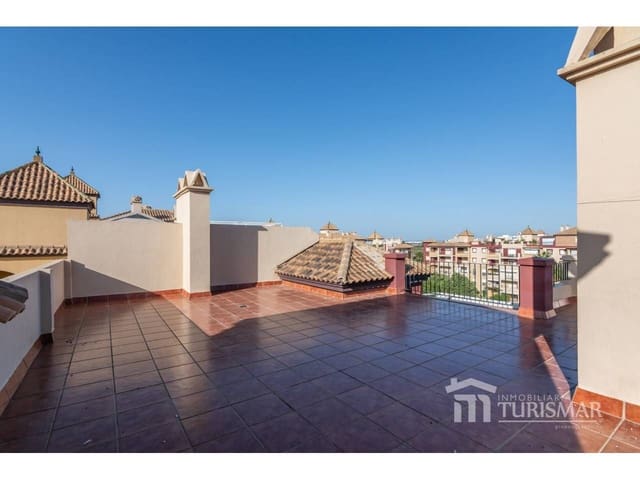 3 bedroom Penthouse for sale in Ayamonte with pool garage - € 490,000 (Ref: 9443622)