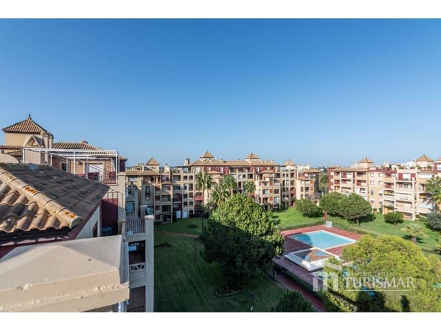 3 bedroom Penthouse for sale in Ayamonte with pool garage - € 490,000 (Ref: 9443622)