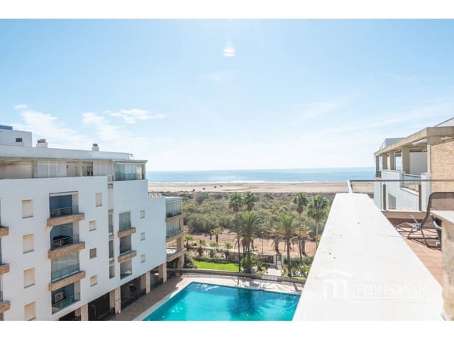 3 soverom Penthouse til salgs i Ayamonte med svømmebasseng garasje - € 425 000 (Ref: 9443623)