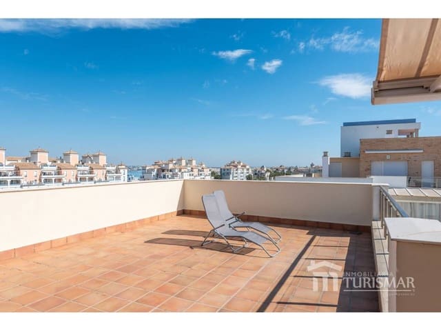 3 soverom Penthouse til salgs i Ayamonte med svømmebasseng garasje - € 425 000 (Ref: 9443623)