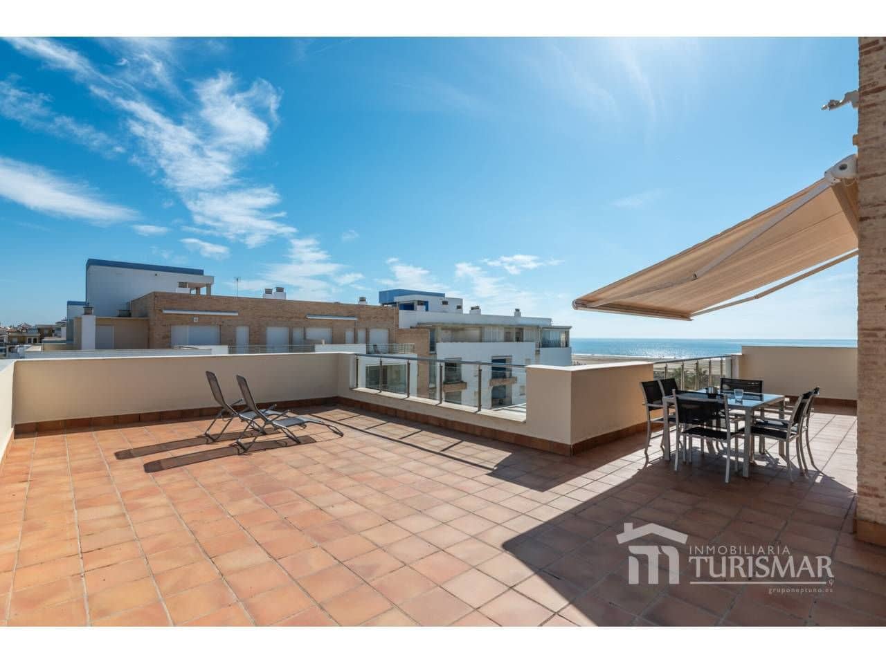 3 soverom Penthouse til salgs i Ayamonte med svømmebasseng garasje - € 425 000 (Ref: 9443623)