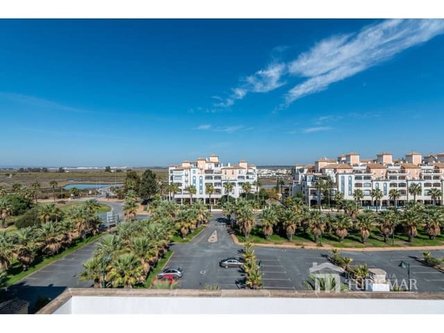 3 soverom Penthouse til salgs i Ayamonte med svømmebasseng garasje - € 425 000 (Ref: 9443623)