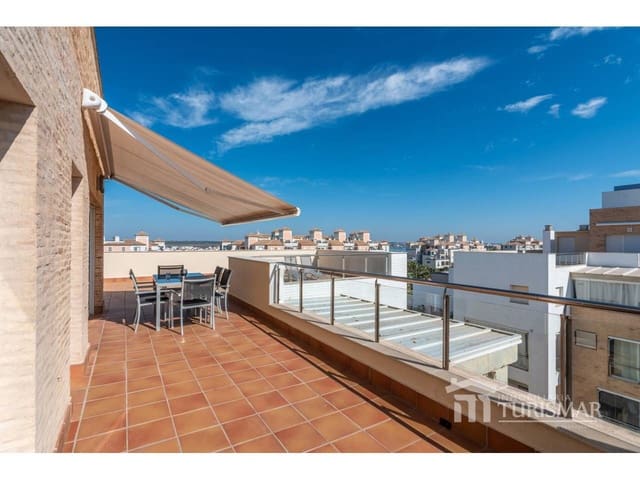 3 soverom Penthouse til salgs i Ayamonte med svømmebasseng garasje - € 425 000 (Ref: 9443623)