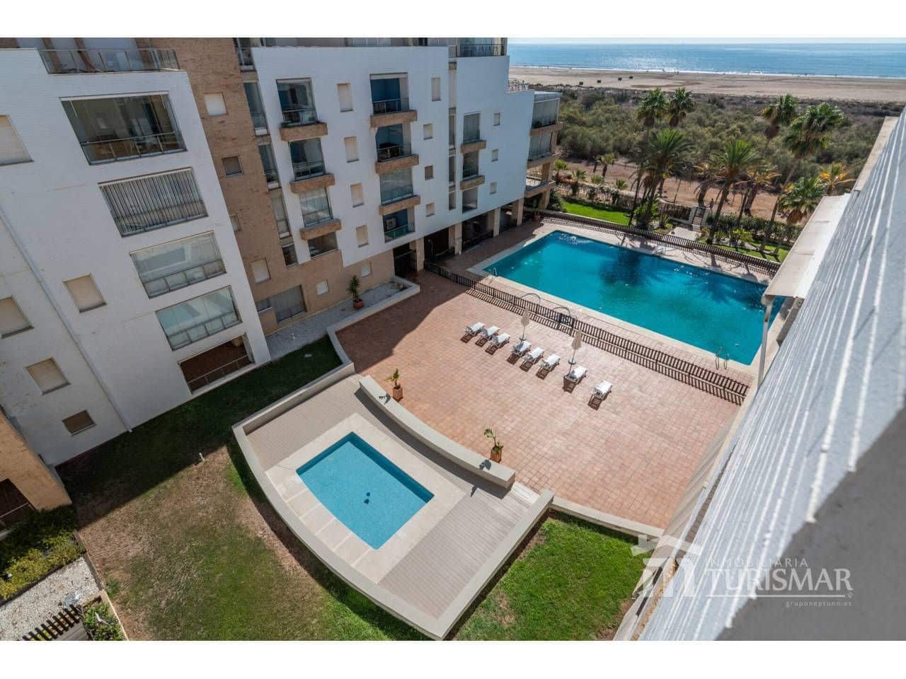 3 soverom Penthouse til salgs i Ayamonte med svømmebasseng garasje - € 425 000 (Ref: 9443623)