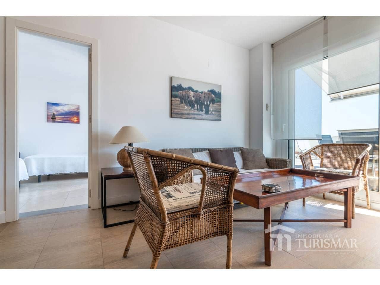 3 soverom Penthouse til salgs i Ayamonte med svømmebasseng garasje - € 425 000 (Ref: 9443623)