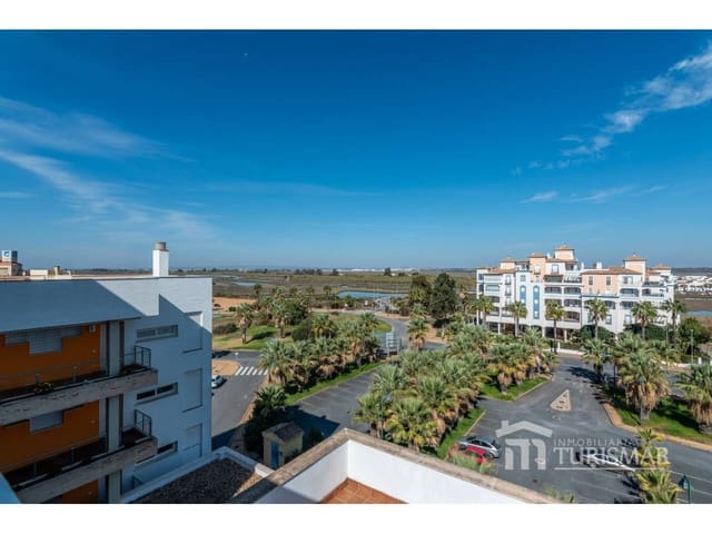 3 soverom Penthouse til salgs i Ayamonte med svømmebasseng garasje - € 425 000 (Ref: 9443623)