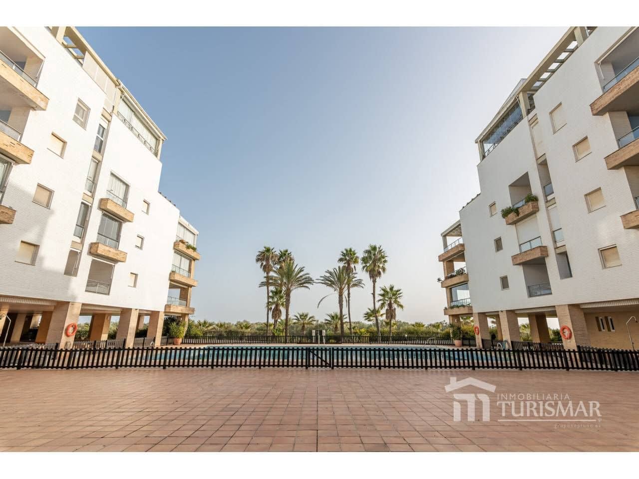 3 soverom Penthouse til salgs i Ayamonte med svømmebasseng garasje - € 425 000 (Ref: 9443623)