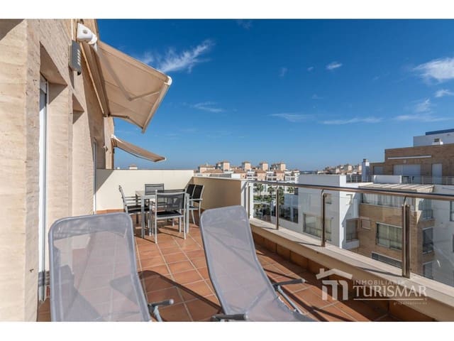 3 makuuhuone Kattohuoneisto myytävänä paikassa Ayamonte mukana uima-altaan 
autotalli - 425 000 € (Ref: 9443624)