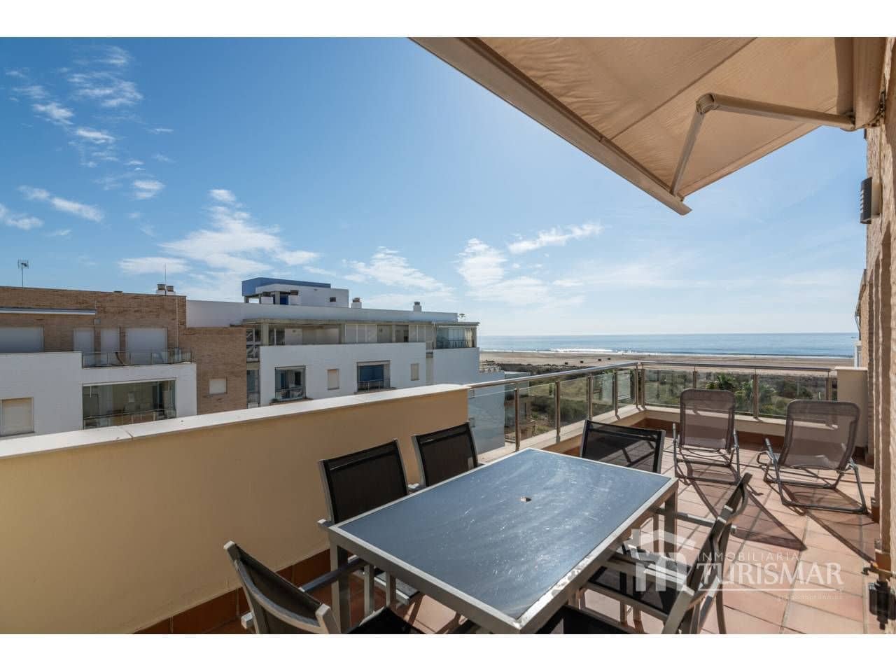 3 bedroom Penthouse for sale in Ayamonte with pool garage - € 425,000 (Ref: 9443624)