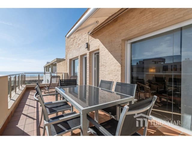 3 makuuhuone Kattohuoneisto myytävänä paikassa Ayamonte mukana uima-altaan 
autotalli - 425 000 € (Ref: 9443624)