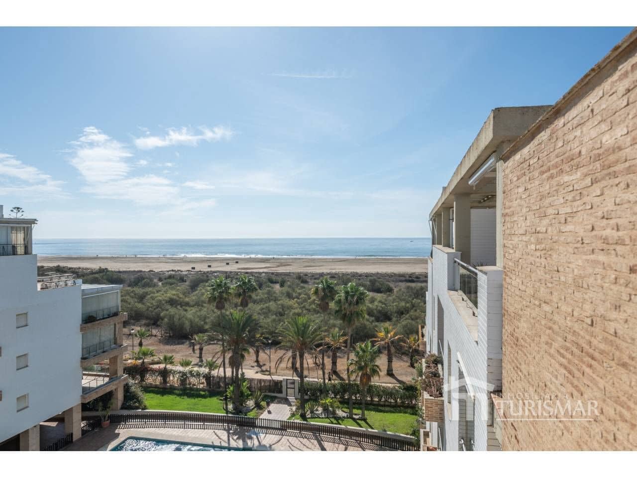 3 bedroom Penthouse for sale in Ayamonte with pool garage - € 425,000 (Ref: 9443624)