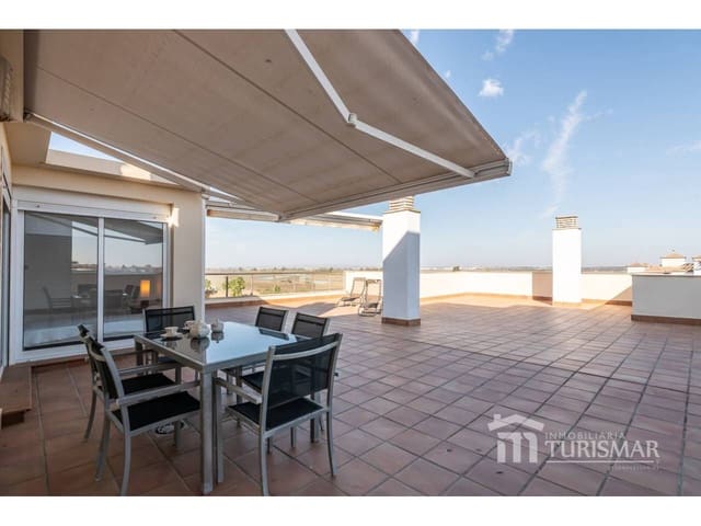 3 makuuhuone Kattohuoneisto myytävänä paikassa Ayamonte mukana uima-altaan 
autotalli - 425 000 € (Ref: 9443625)