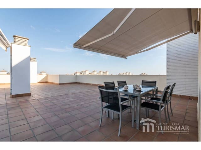 3 makuuhuone Kattohuoneisto myytävänä paikassa Ayamonte mukana uima-altaan 
autotalli - 425 000 € (Ref: 9443625)