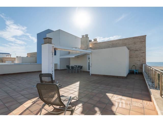 3 makuuhuone Kattohuoneisto myytävänä paikassa Ayamonte mukana uima-altaan 
autotalli - 425 000 € (Ref: 9443625)