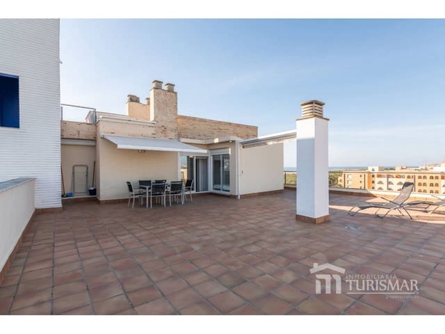 3 makuuhuone Kattohuoneisto myytävänä paikassa Ayamonte mukana uima-altaan 
autotalli - 425 000 € (Ref: 9443625)