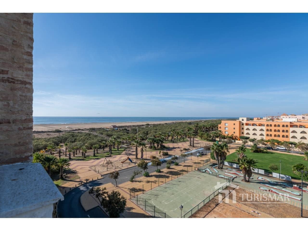 3 bedroom Penthouse for sale in Ayamonte with pool garage - € 425,000 (Ref: 9443625)