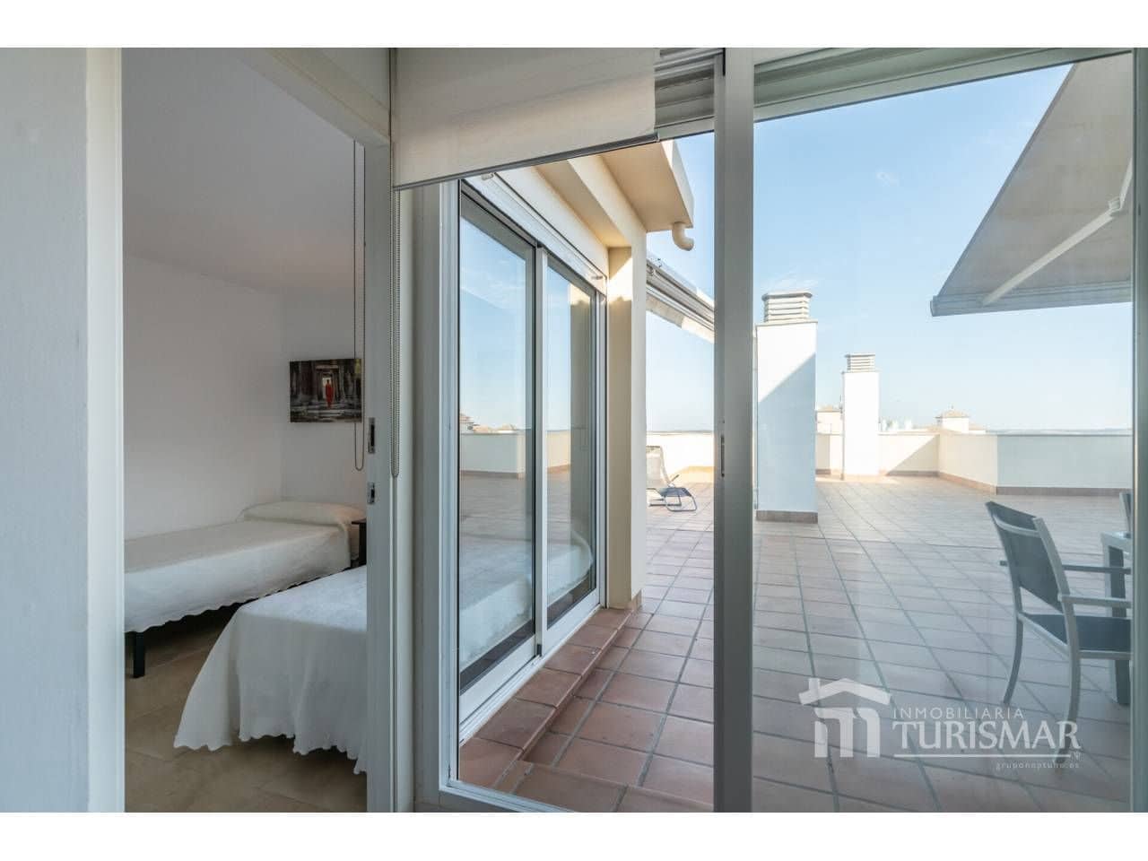 3 bedroom Penthouse for sale in Ayamonte with pool garage - € 425,000 (Ref: 9443625)