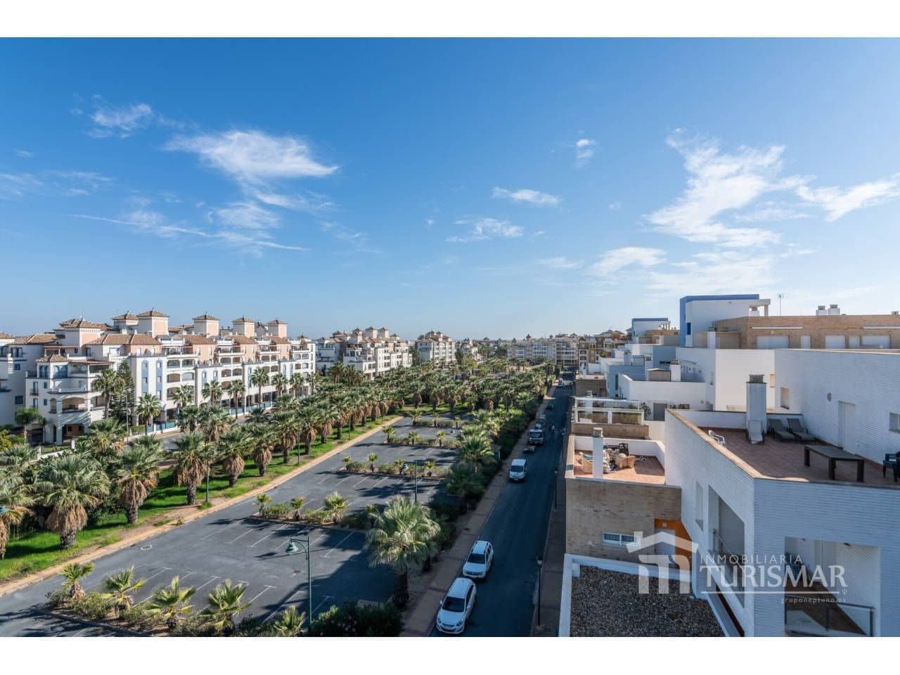 3 bedroom Penthouse for sale in Ayamonte with pool garage - € 425,000 (Ref: 9443625)